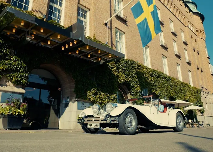 Radisson Collection, Strand ,Hotell Stockholm